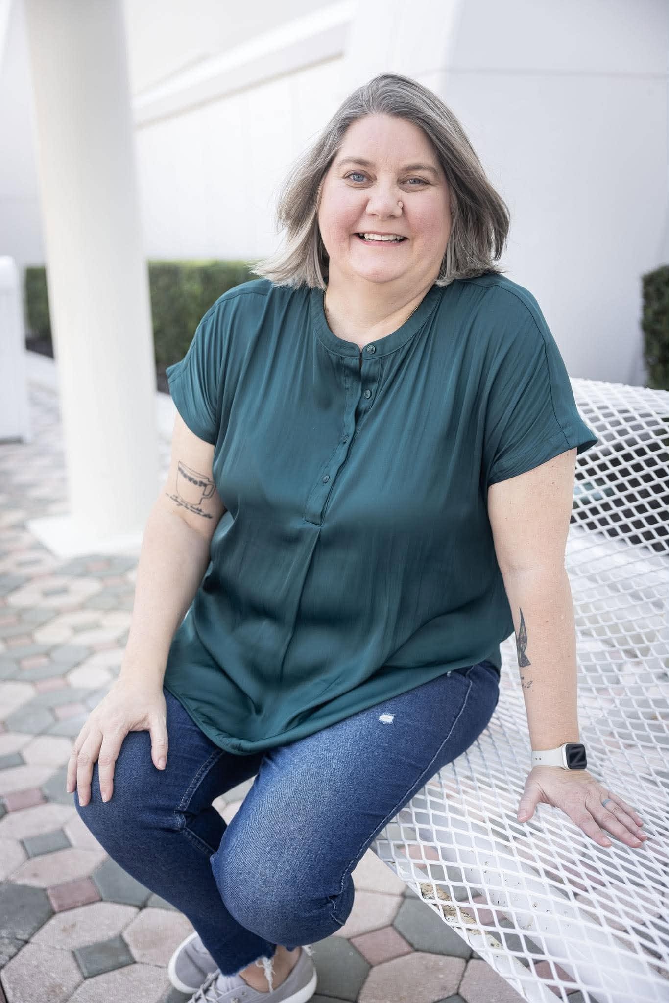 Heather Honaker, founder and travel advisor